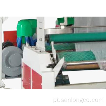 Soprador de filme plástico de polietileno biodegradável para saco de lixo